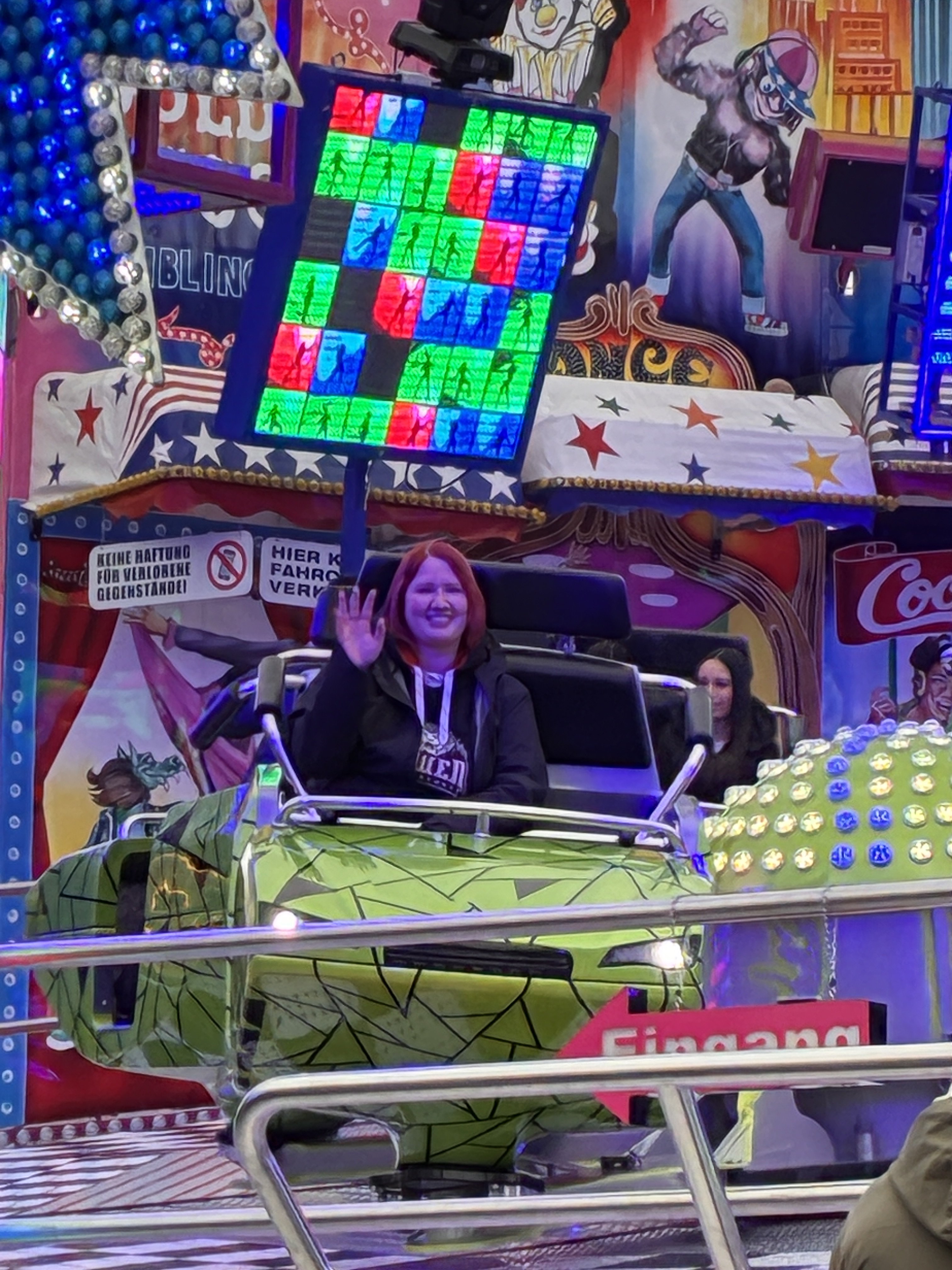 Volksfest Bild