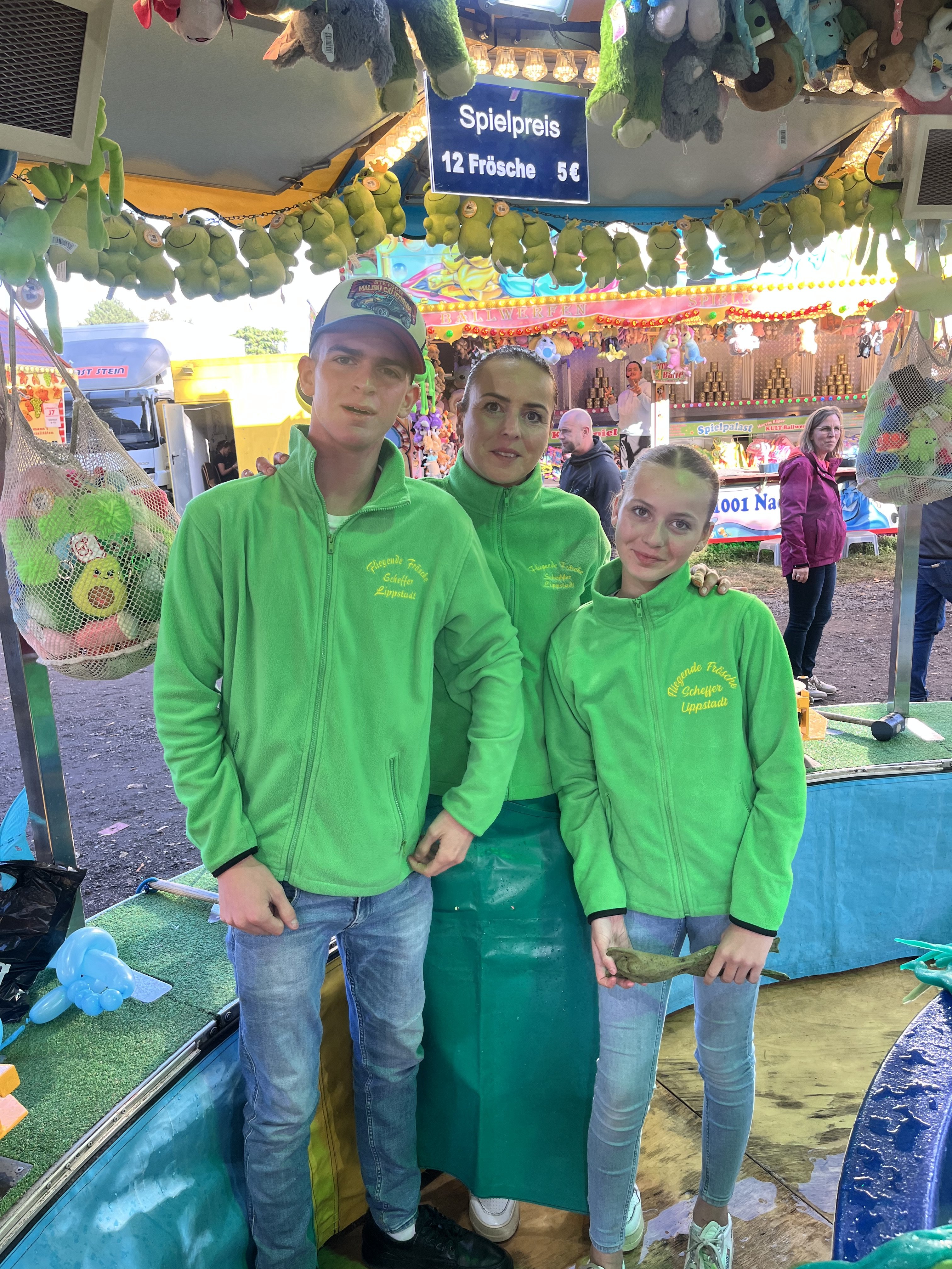 Volksfest Bild