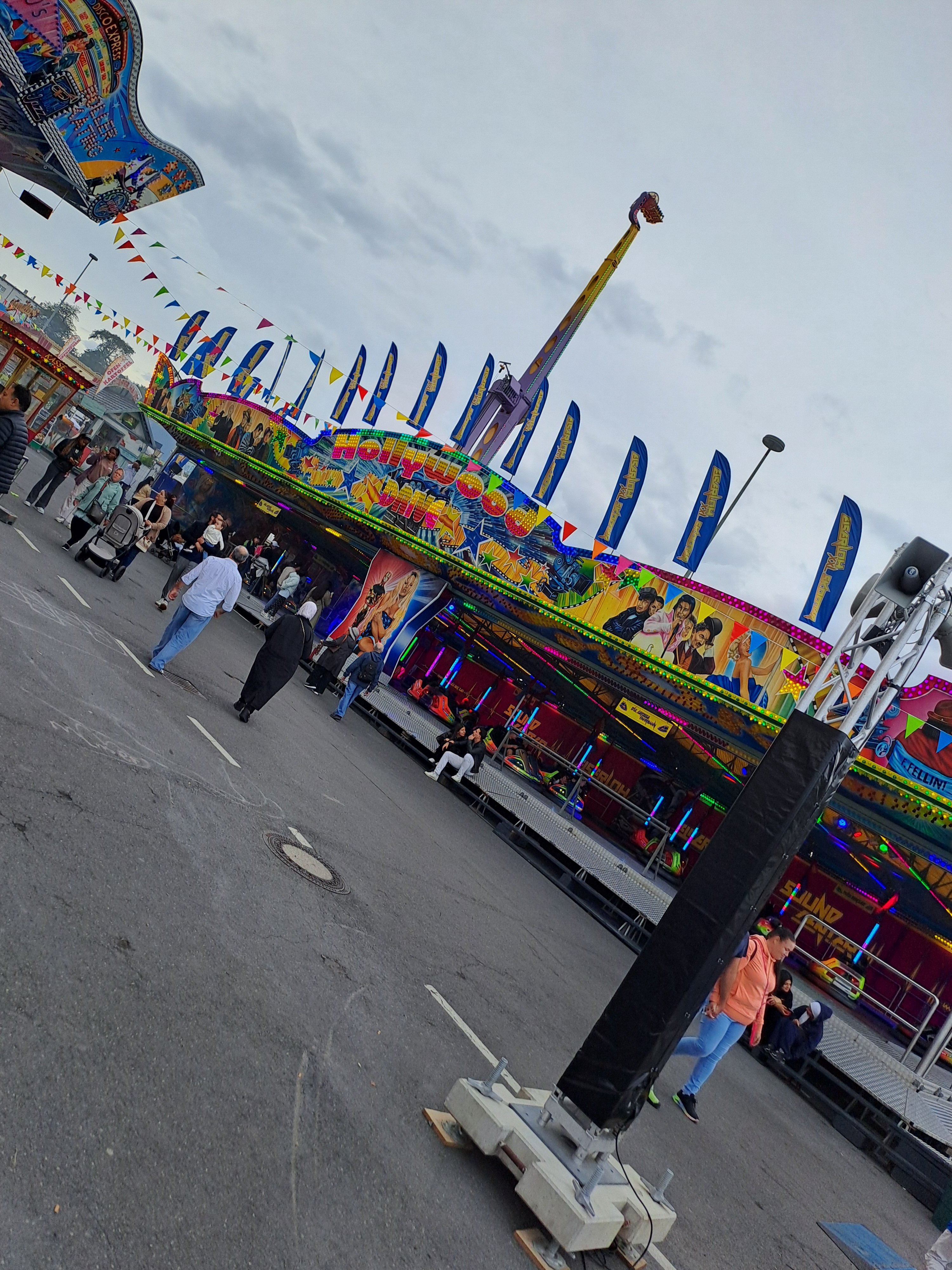 Volksfest Bild