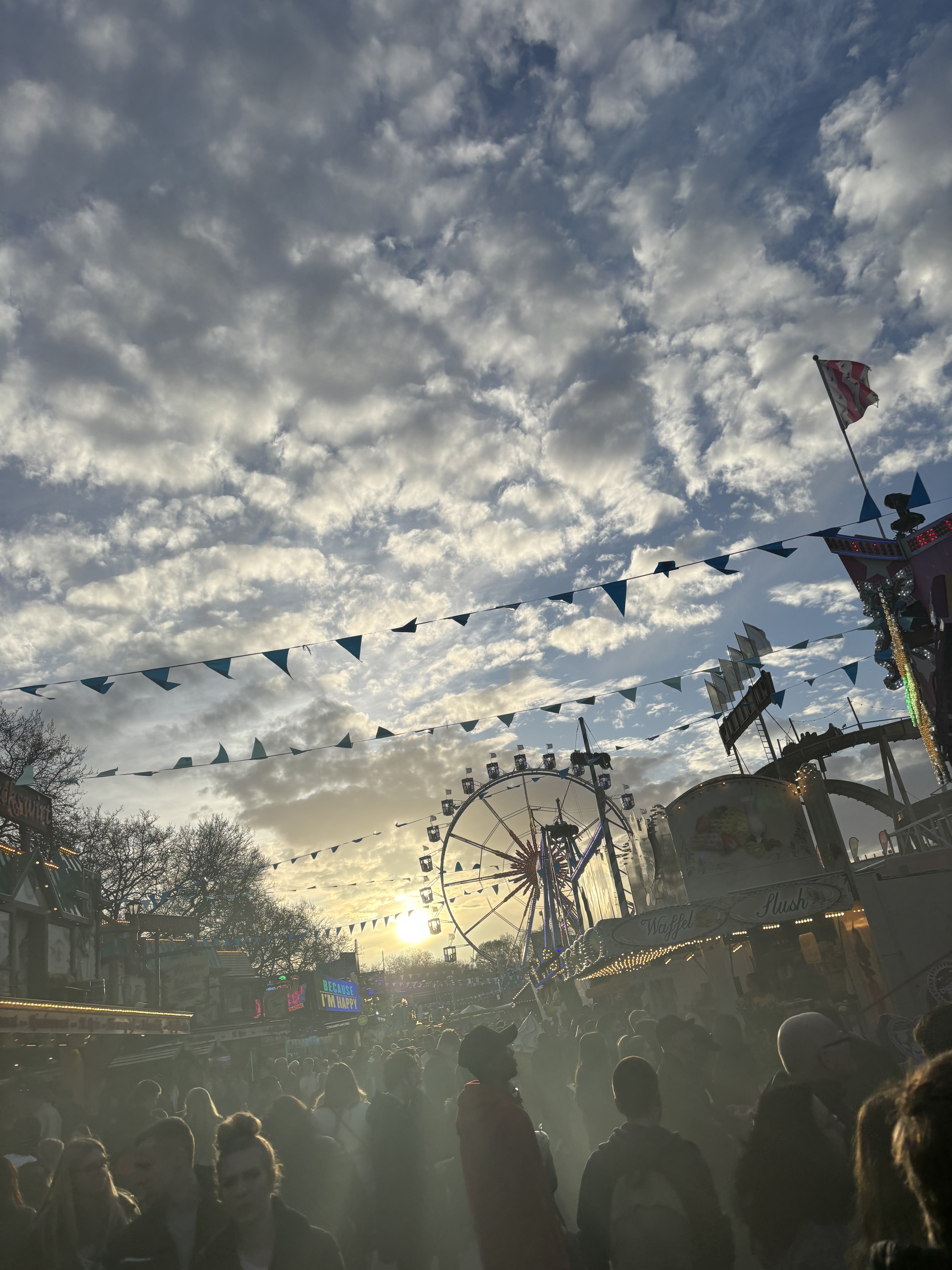 Volksfest Bild