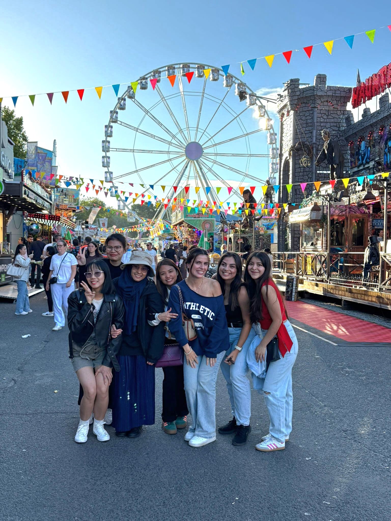 Volksfest Bild