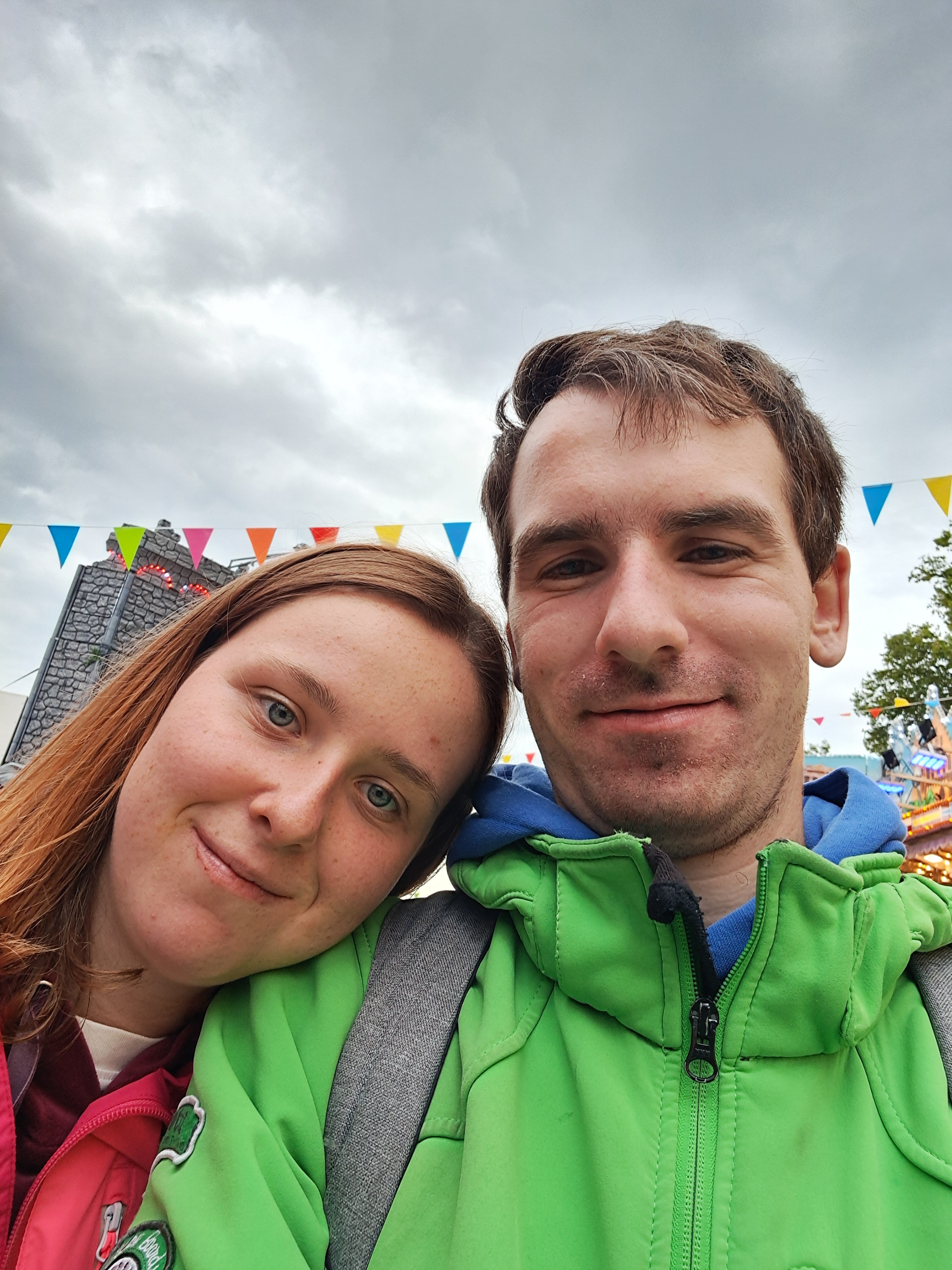 Volksfest Bild