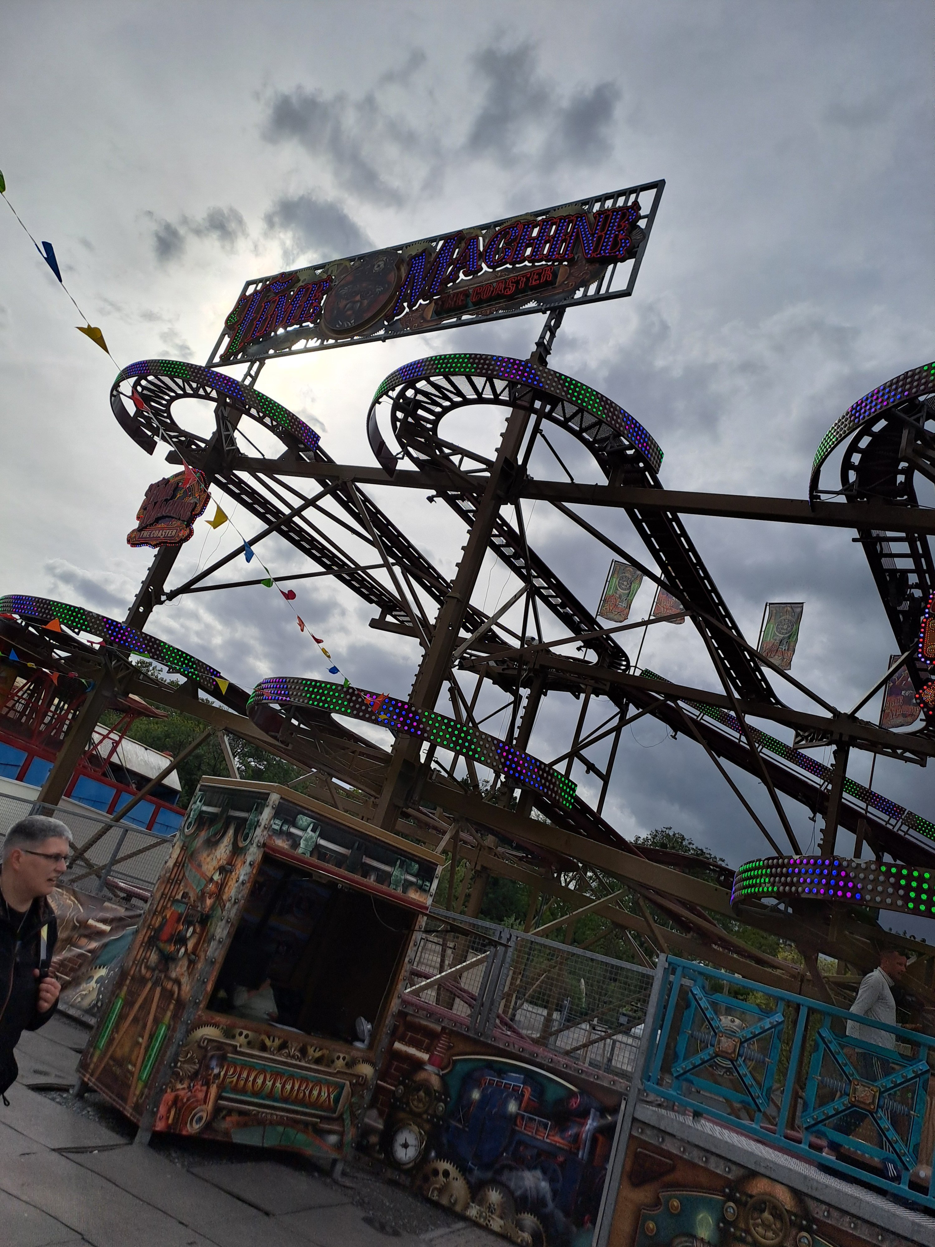 Volksfest Bild