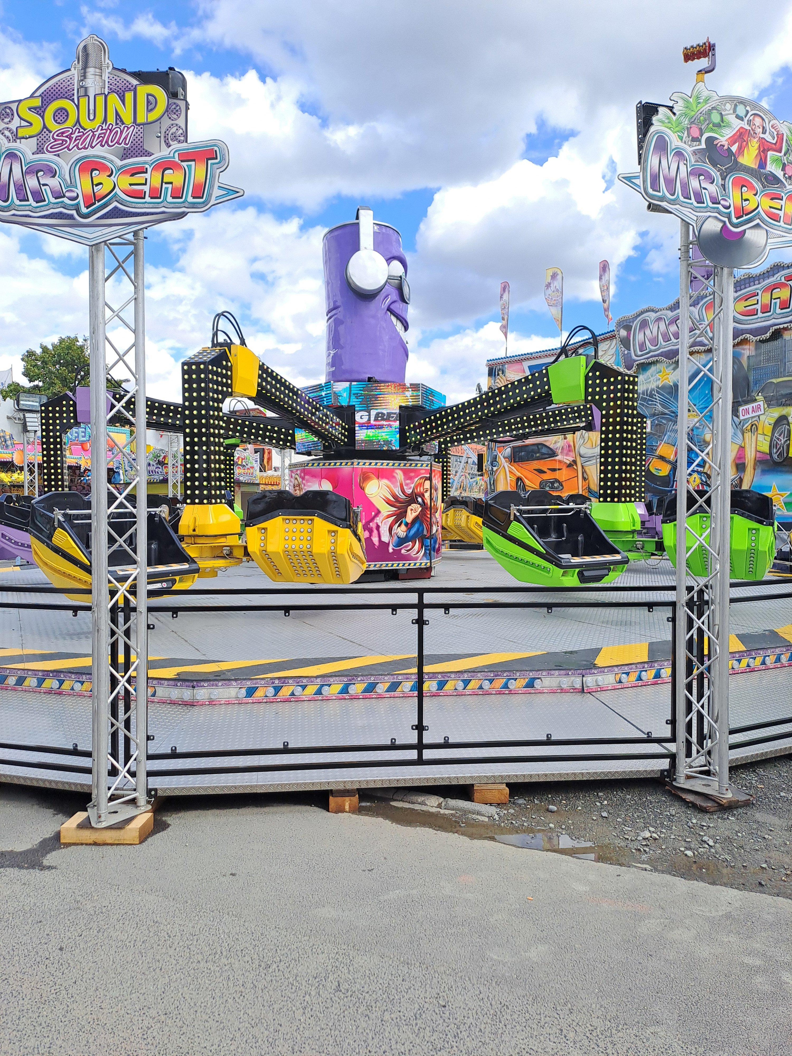 Volksfest Bild