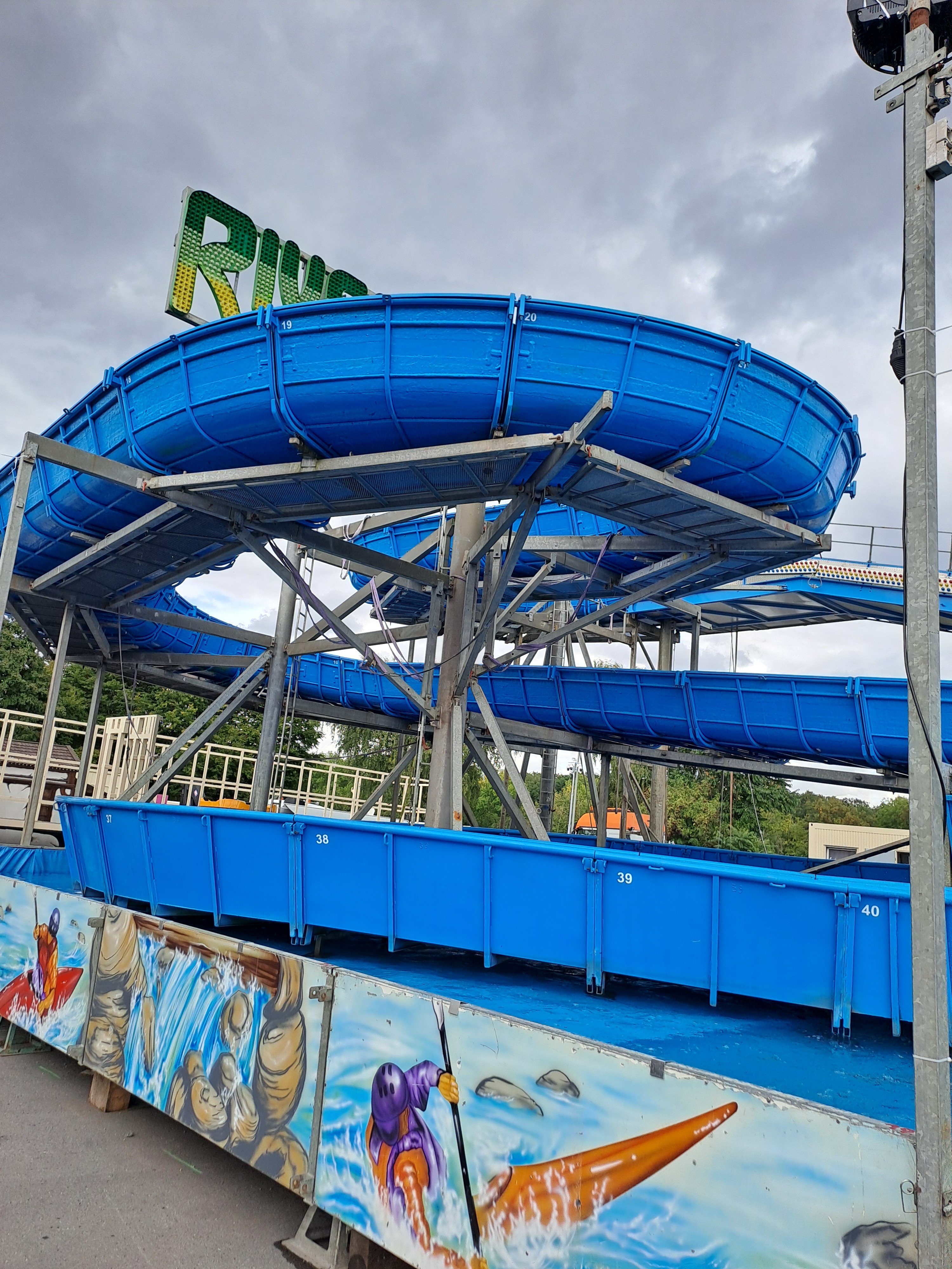 Volksfest Bild